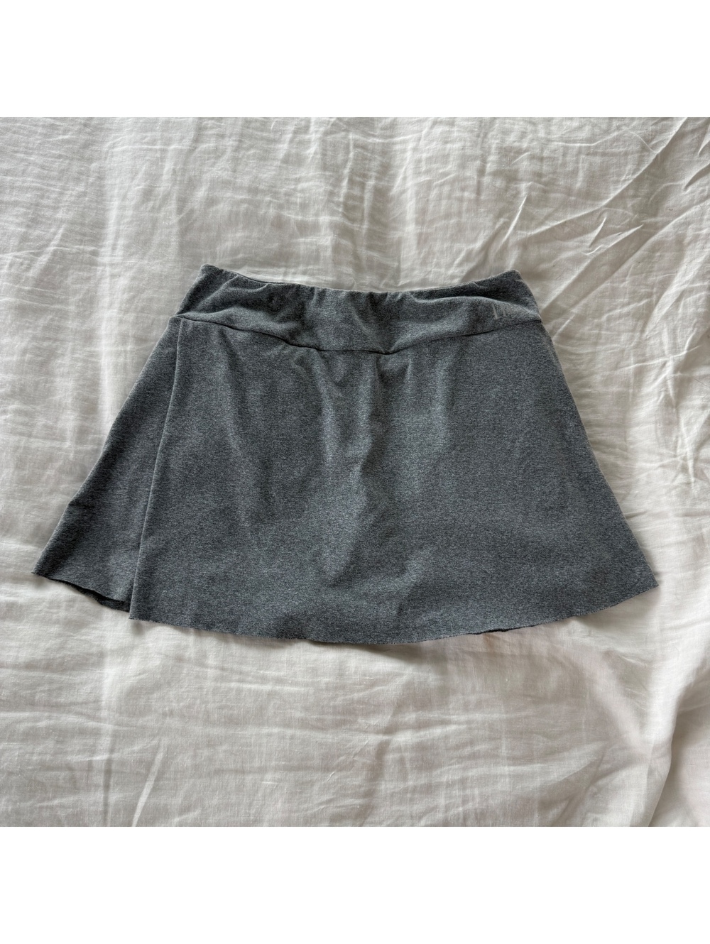 Live! Grey Athletic Skort